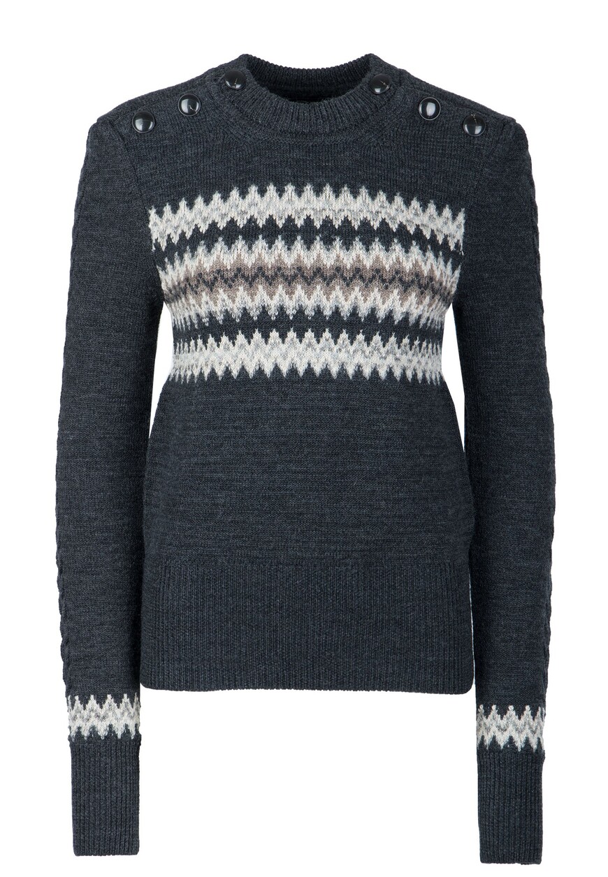 

Джемпер Isabel Marant, Серый