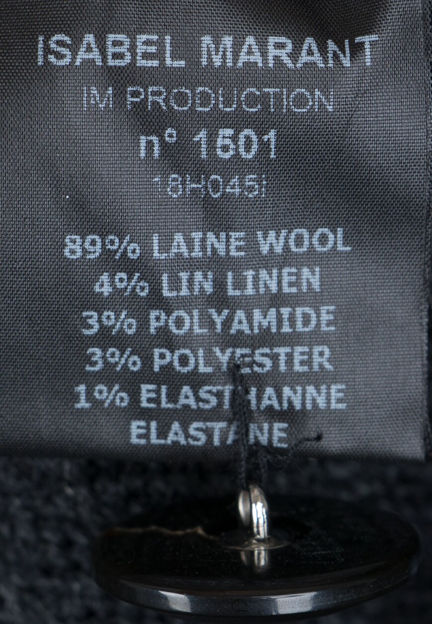 

Джемпер Isabel Marant, Серый