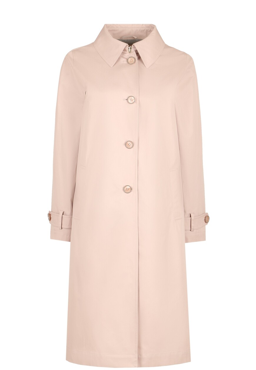 

Тренч Herno, Розовый
