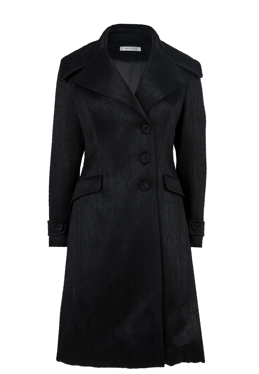 

Пальто Teresa Tardia, Черный