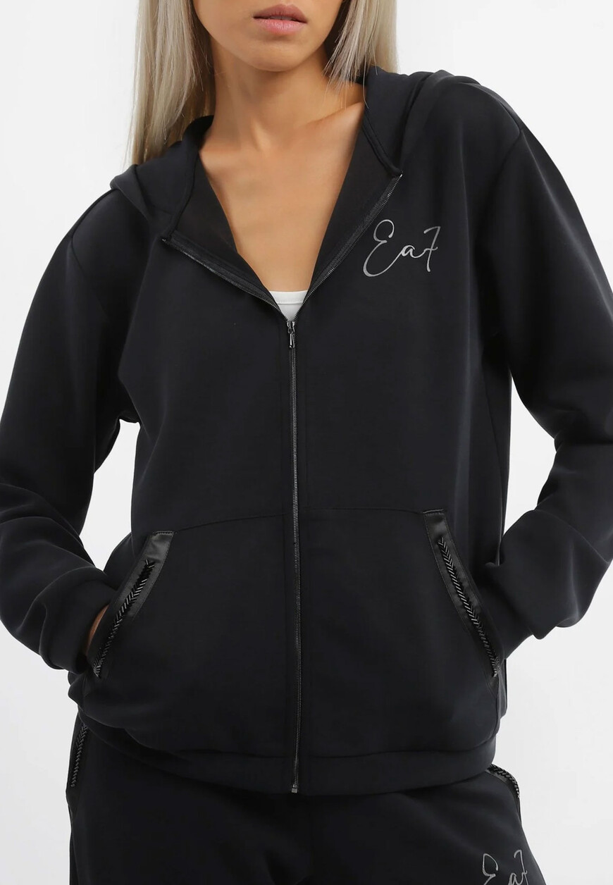 

Толстовка Ea7, Черный