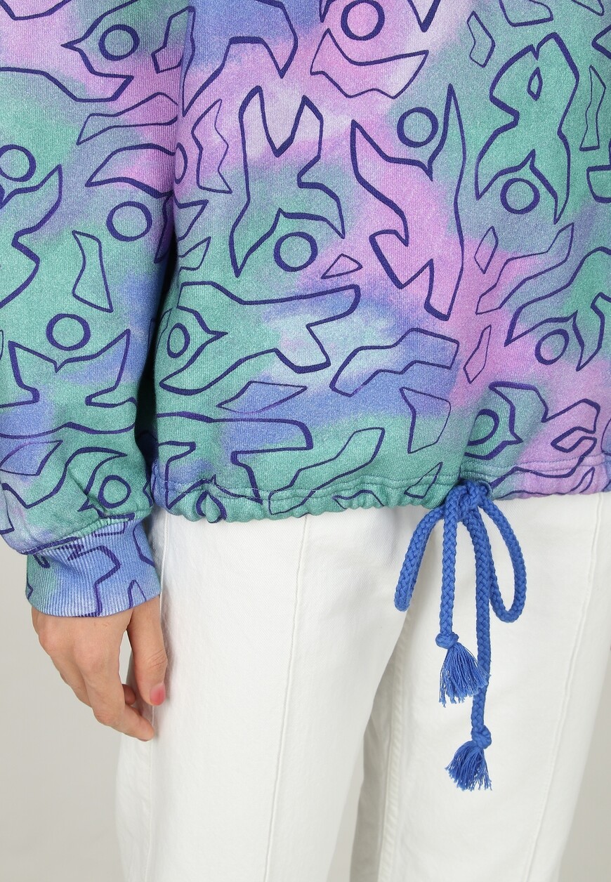 

Свитшот Isabel Marant, Зеленый