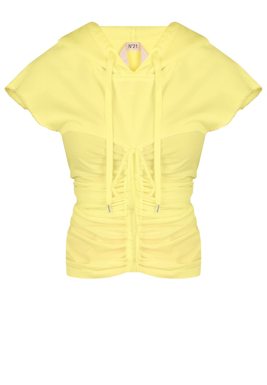 

Худи N21, Желтый