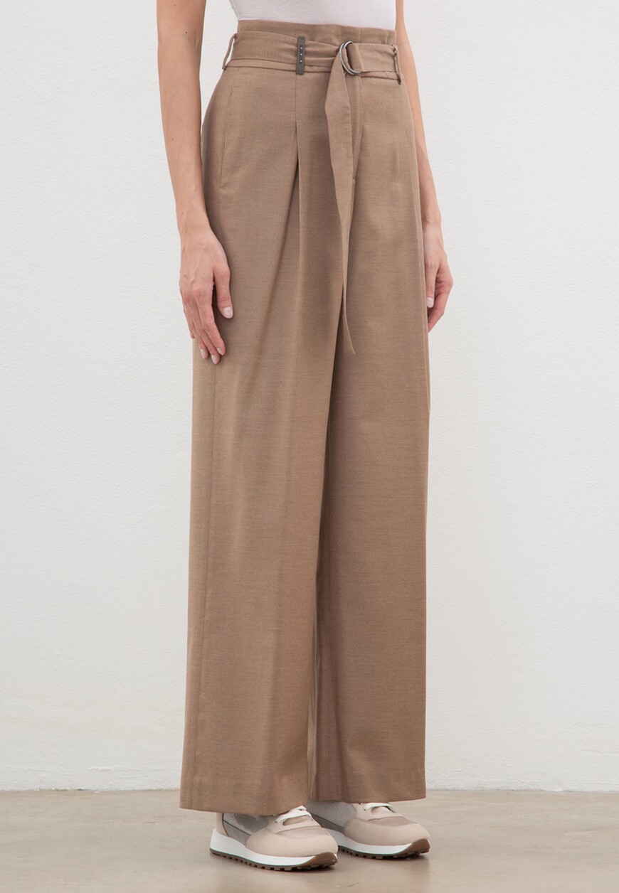 

Брюки Peserico, Коричневый