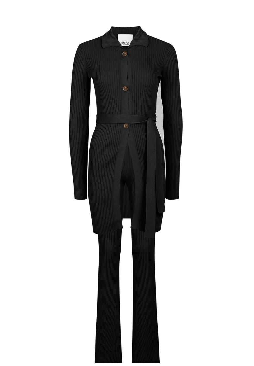 

Костюм Erika Cavallini, Черный