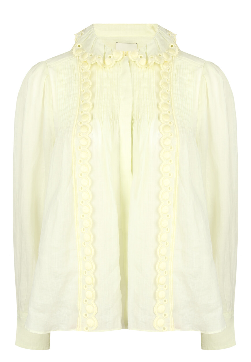 

Блуза Isabel Marant, Желтый