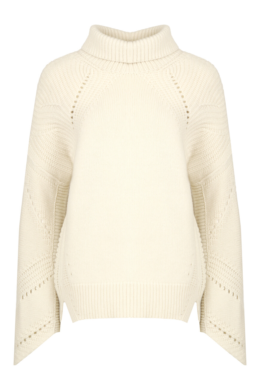 

Свитер Ermanno Scervino, Белый