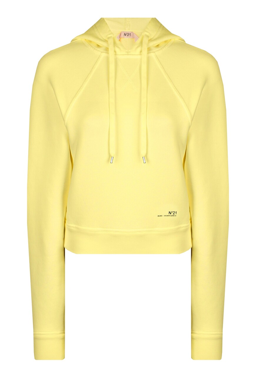 

Худи N21, Желтый