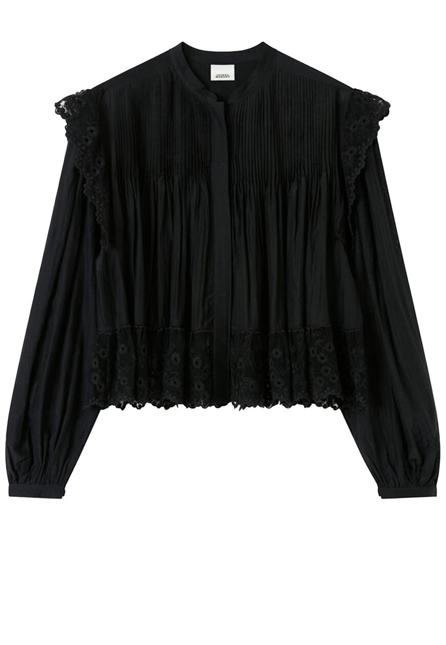 

Рубашка Isabel Marant, Черный