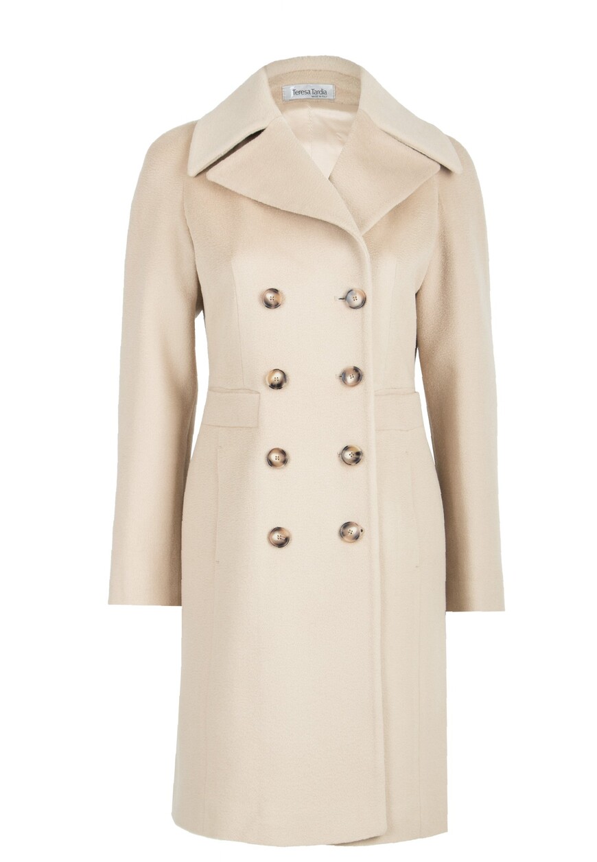 

Пальто Teresa Tardia, Бежевый