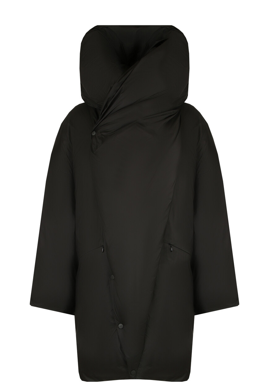 

Пуховик Add, Черный