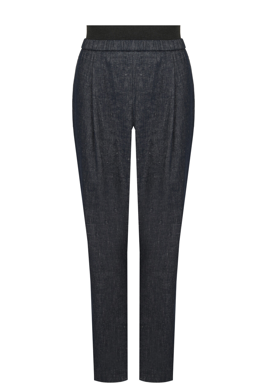 

Брюки Fabiana Filippi, Синий