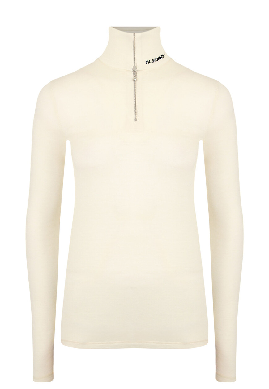 

Джемпер Jil Sander, Белый
