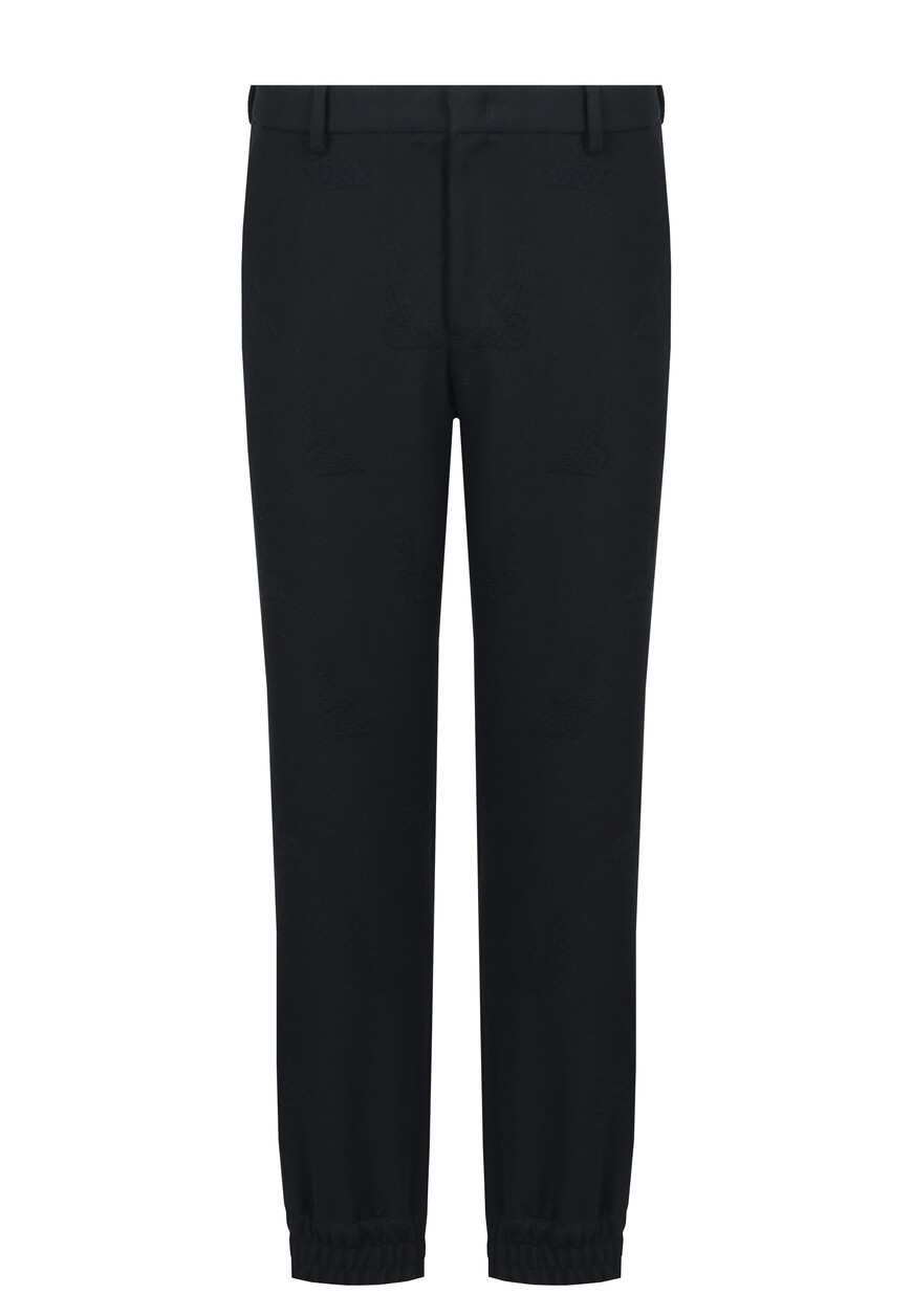 

Брюки Emporio Armani, Синий