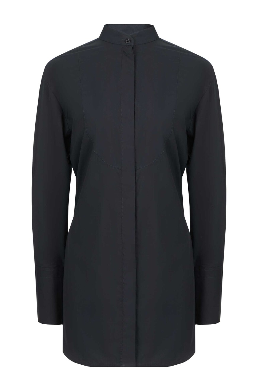 

Туника Emporio Armani, Синий