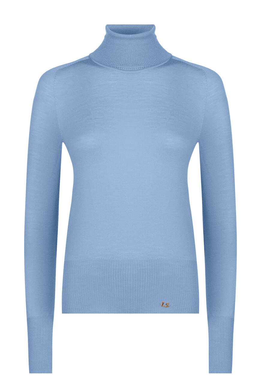 

Водолазка Luisa Spagnoli, Голубой