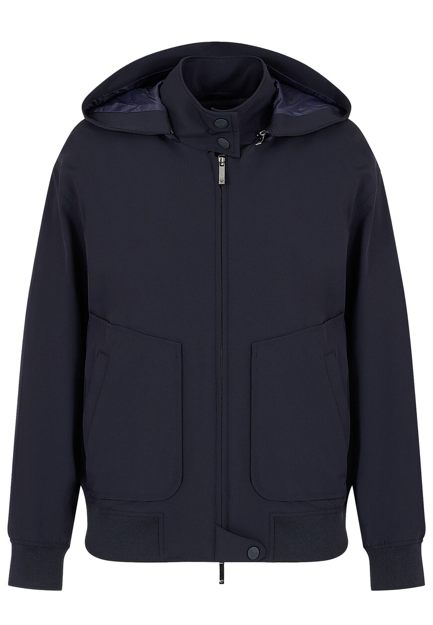 

Куртка Emporio Armani, Синий