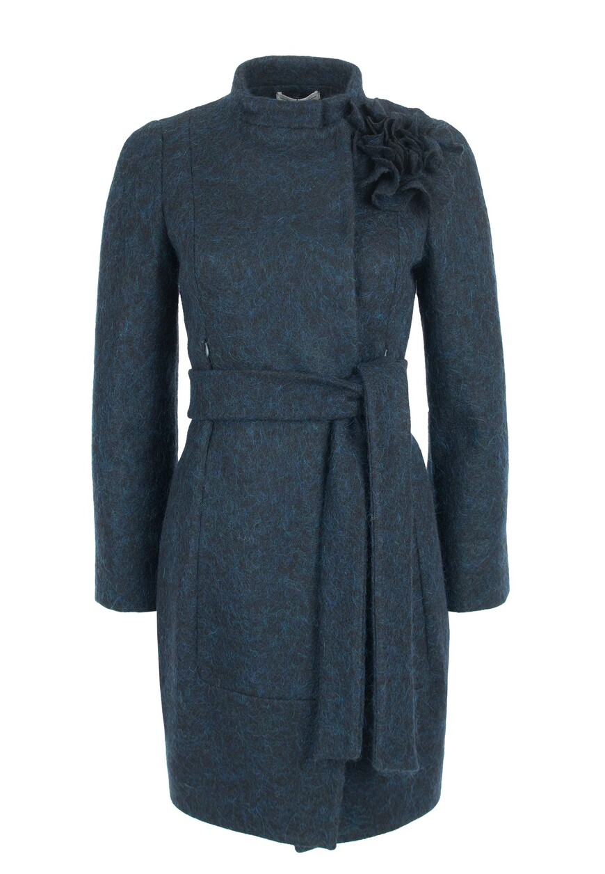 

Пальто Teresa Tardia, Синий