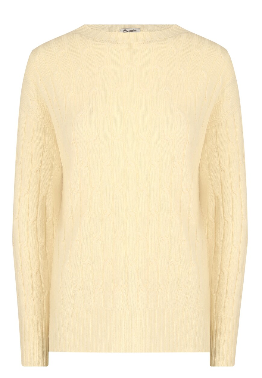 

Джемпер Cappellini By Peserico, Белый