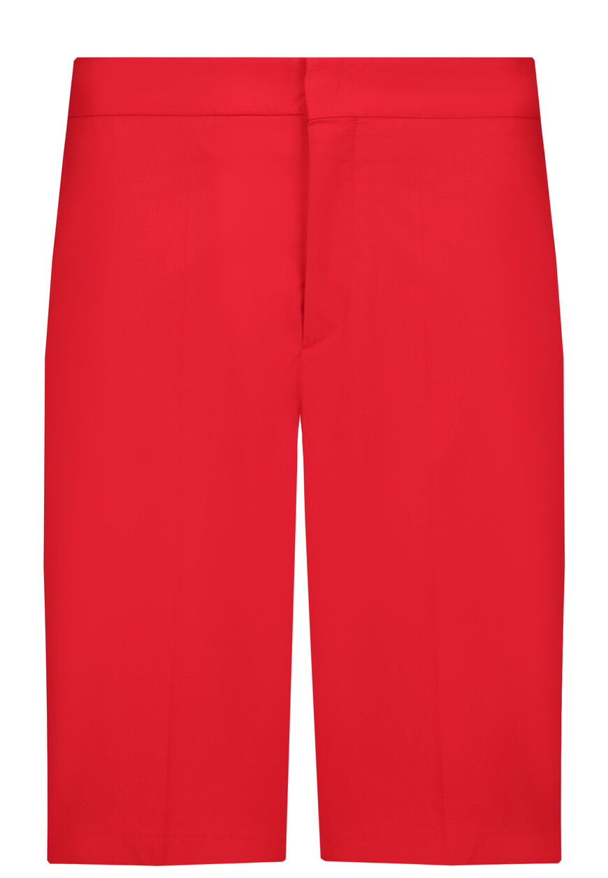 

Бермуды Giorgio Armani, Красный