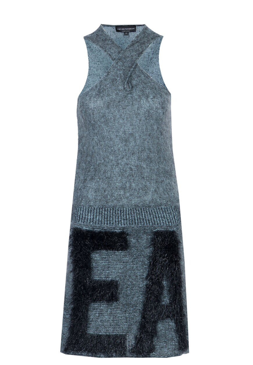 Платье Emporio Armani 62405₽