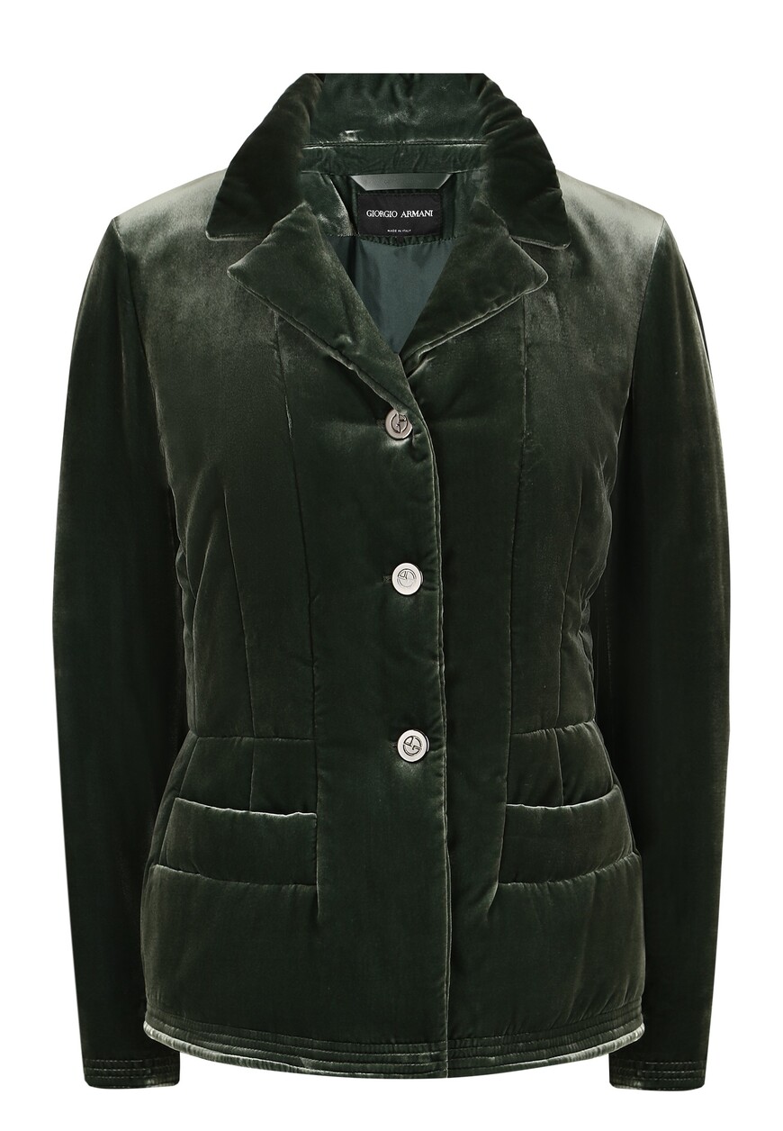 

Куртка Giorgio Armani, Зеленый