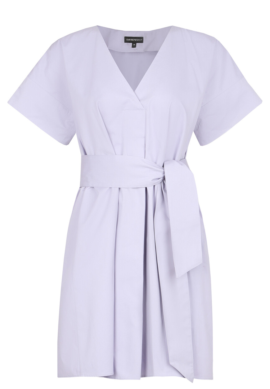 

Платье Emporio Armani, Фиолетовый