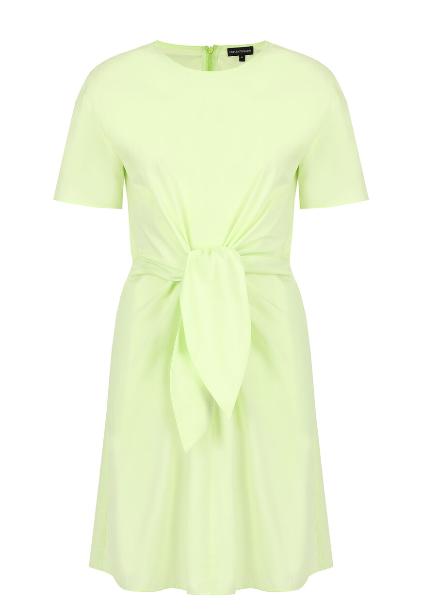 

Платье Emporio Armani, Зеленый