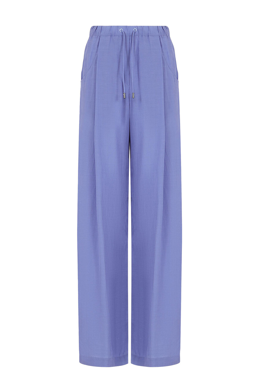 

Брюки Emporio Armani, Голубой