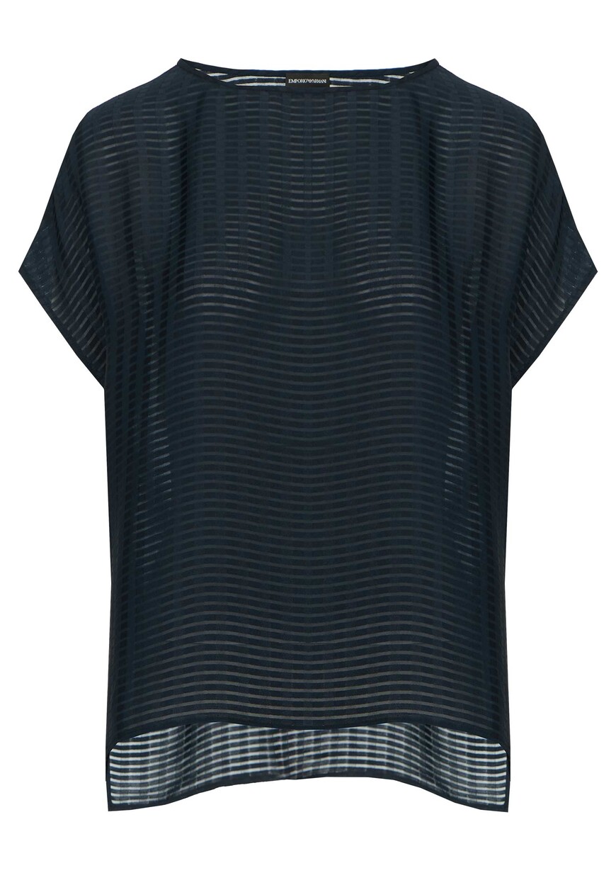 

Топ Emporio Armani, Синий