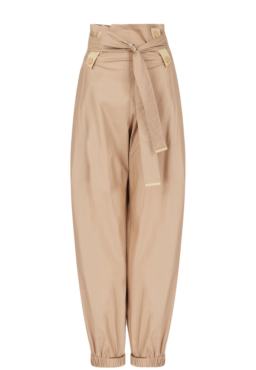 

Брюки Emporio Armani, Коричневый