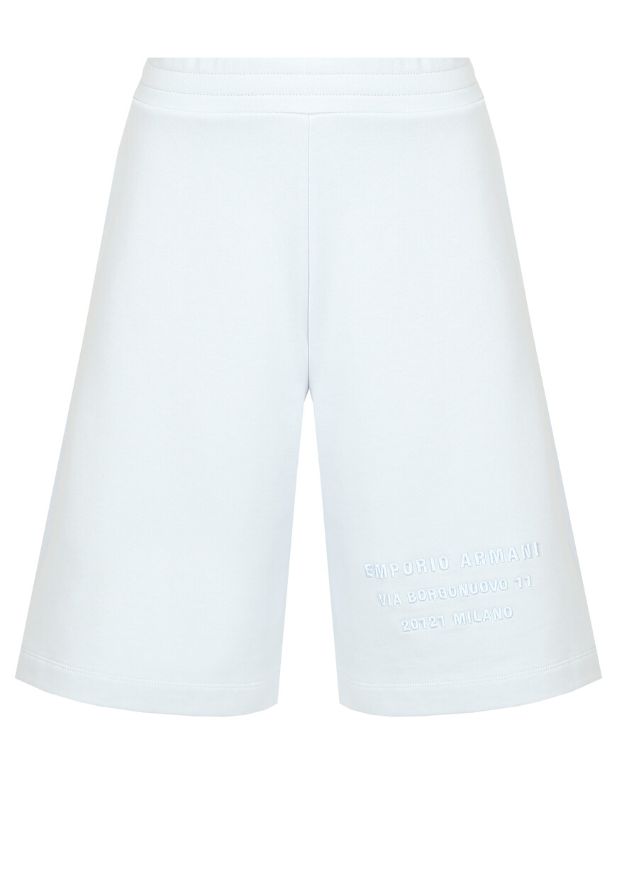 

Шорты Emporio Armani, Голубой