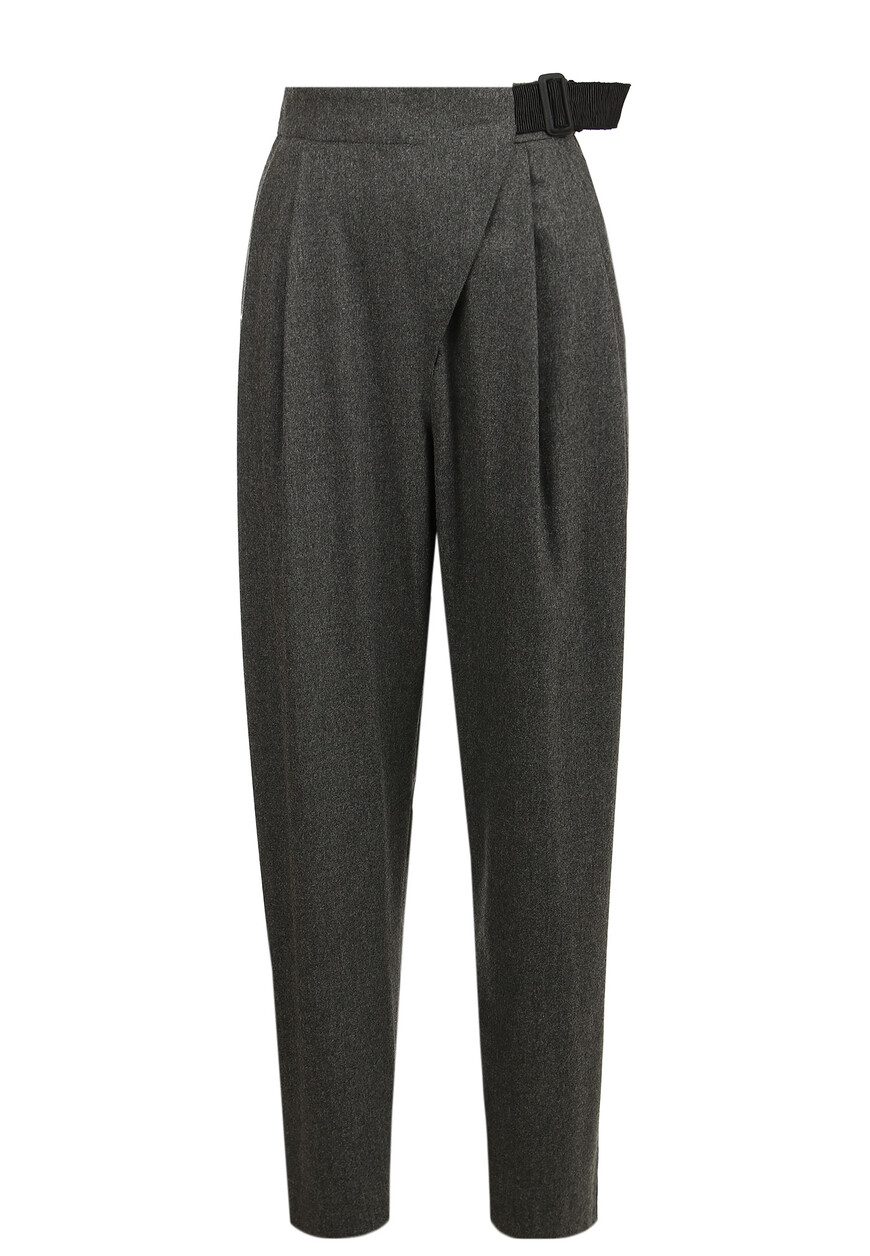 

Брюки Emporio Armani, Серый