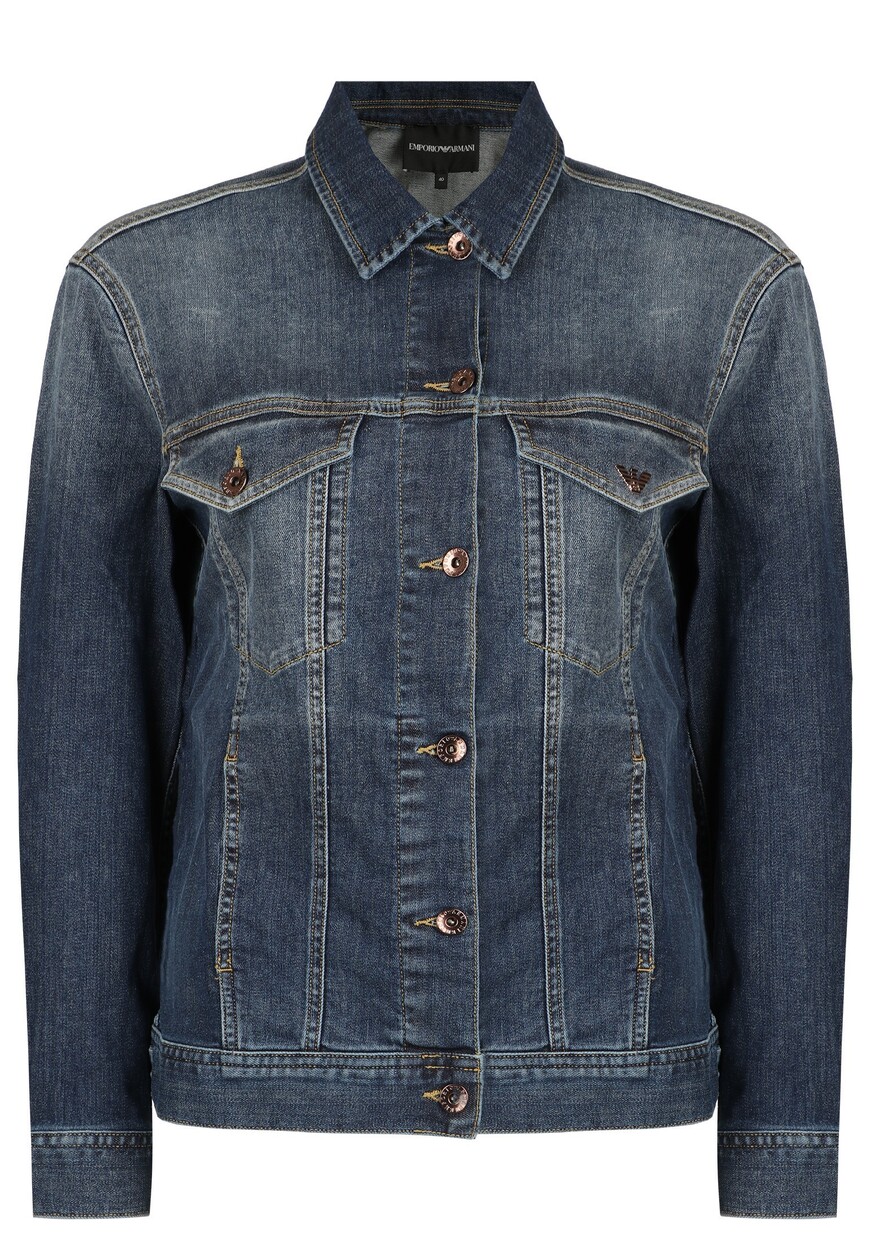 

Куртка Emporio Armani, Синий
