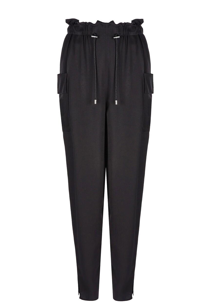 

Брюки Emporio Armani, Черный