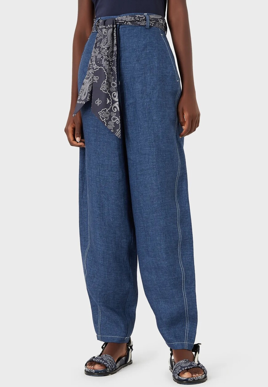 Брюки Emporio Armani 35210₽