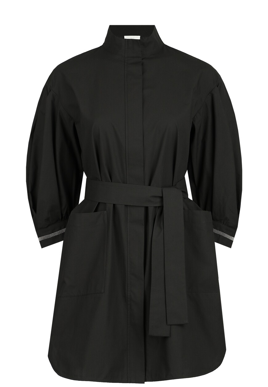 

Платье Fabiana Filippi, Черный