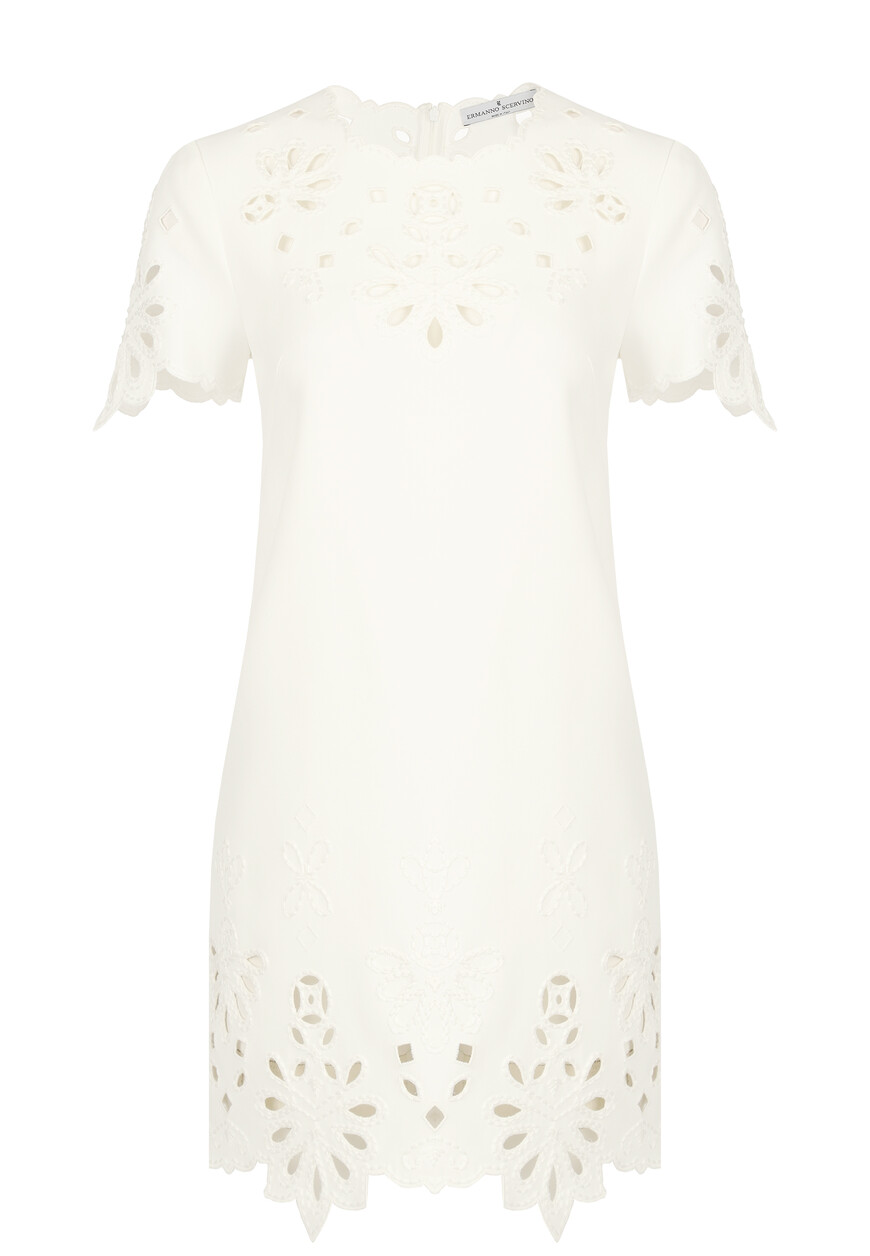 Платье Ermanno Scervino 203630₽