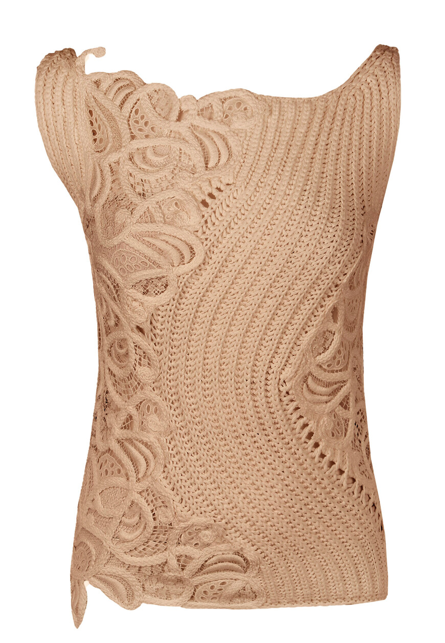 Топ Ermanno Scervino 116130₽