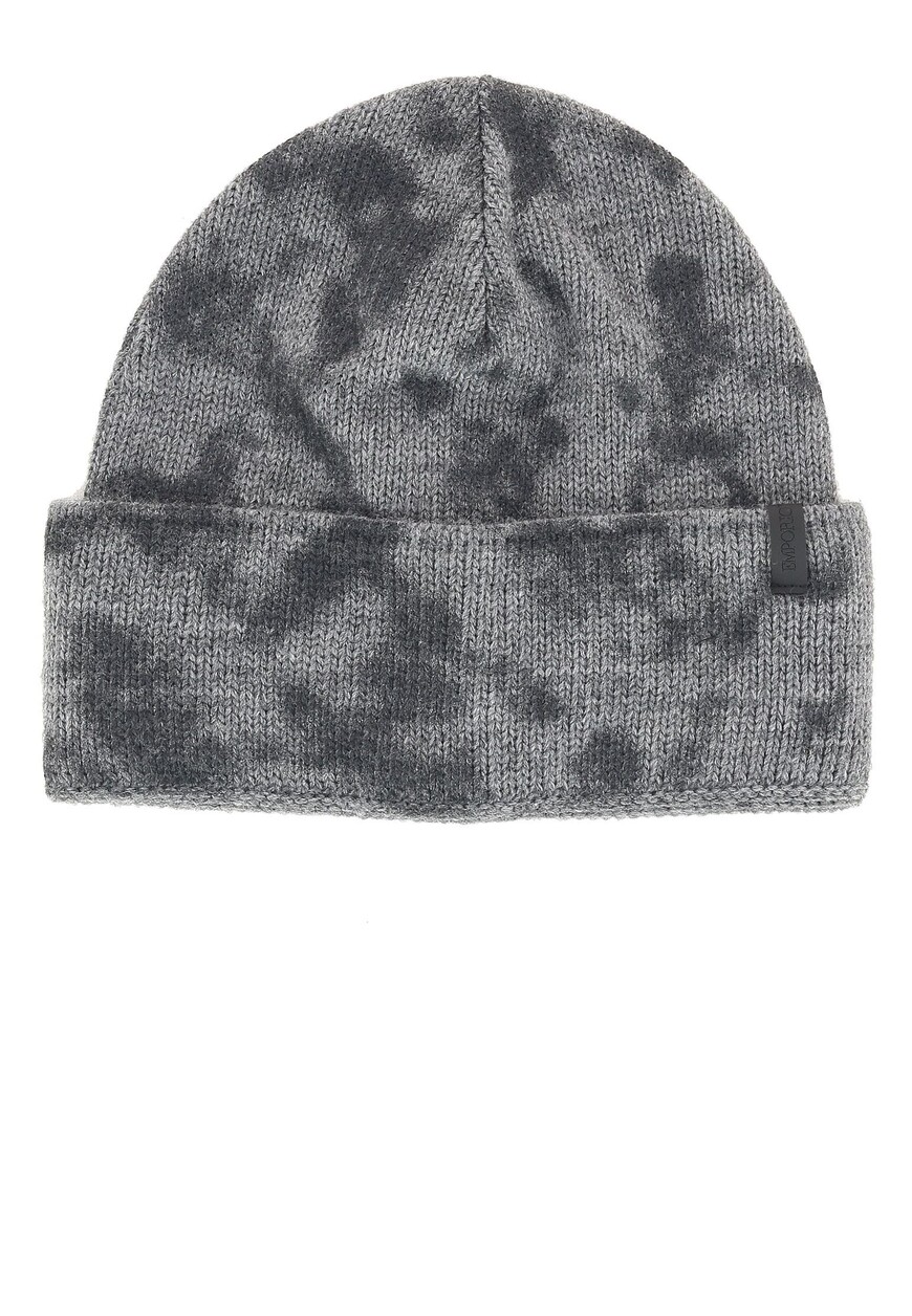 

Шапка Emporio Armani, Серый