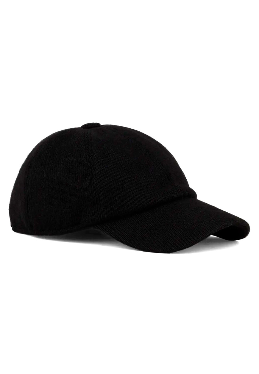 

Бейсболка Emporio Armani, Черный