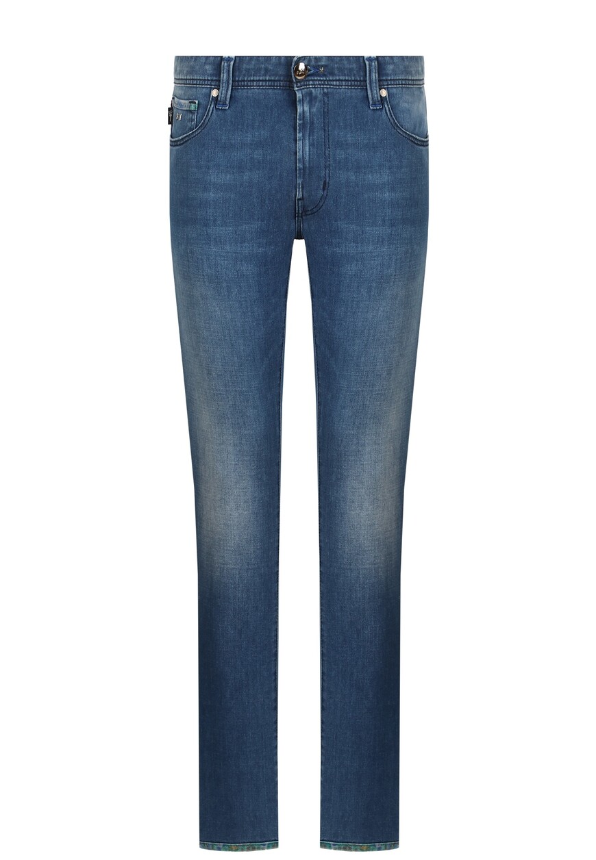 

Джинсы Tramarossa, Синий