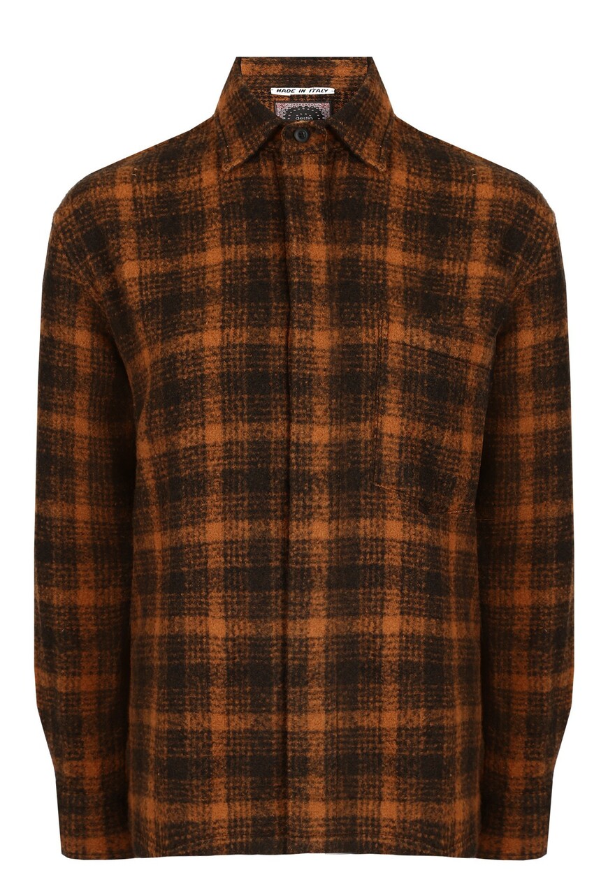 

Рубашка Destin, Коричневый