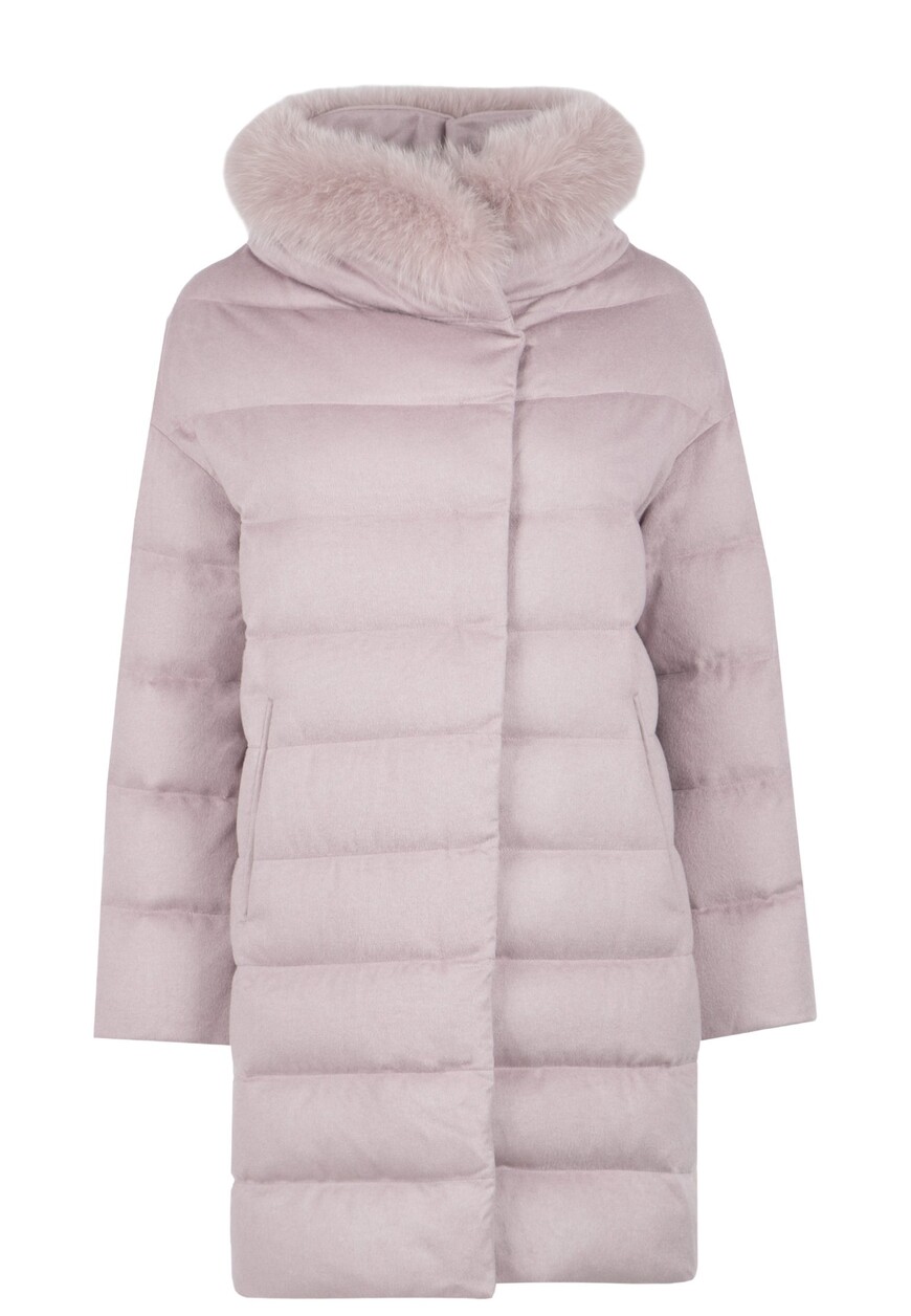 

Пуховик Herno, Розовый