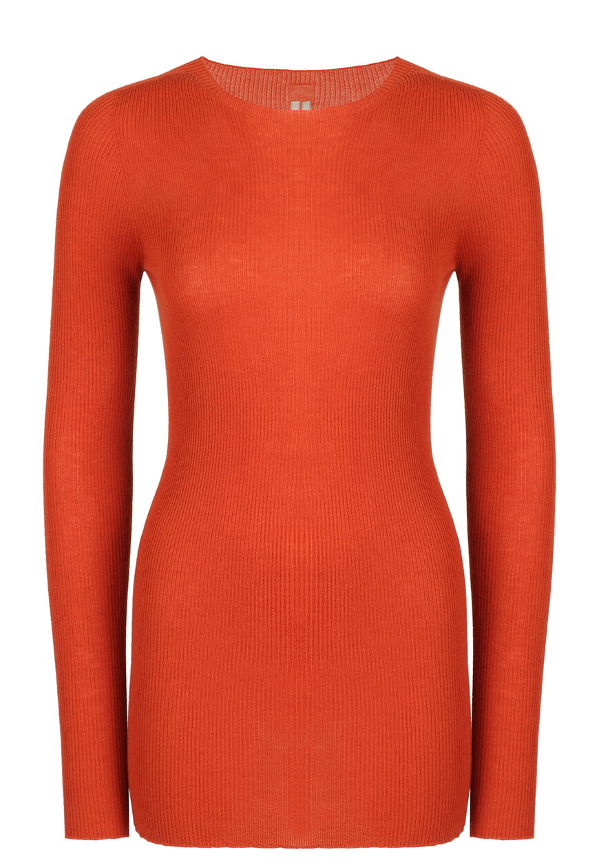 

Джемпер Rick Owens, Оранжевый