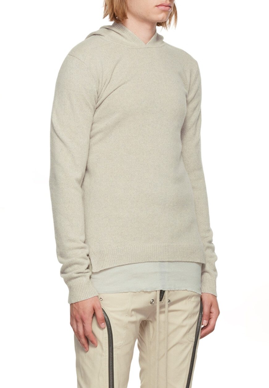 

Худи Rick Owens, Серый