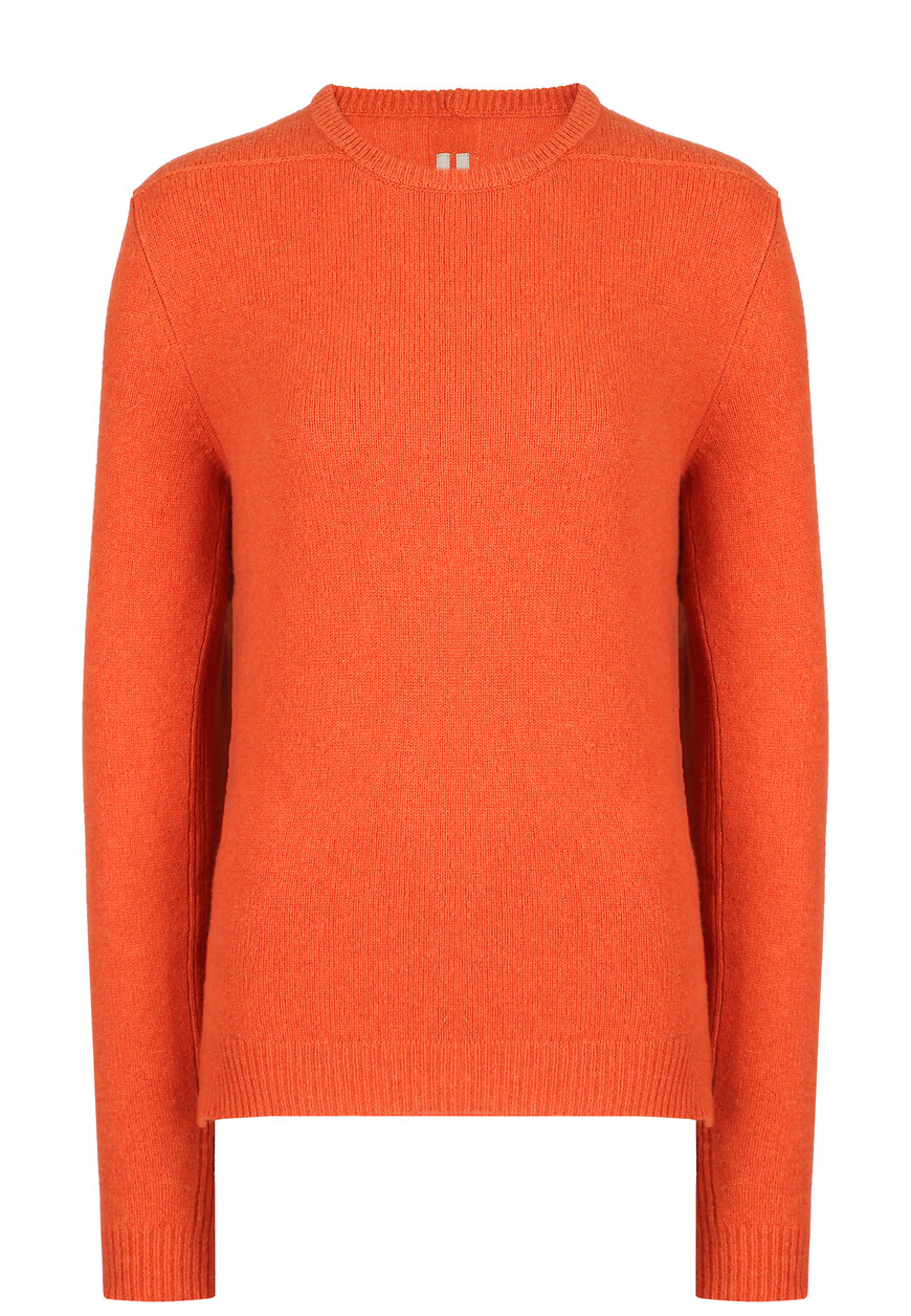 

Джемпер Rick Owens, Оранжевый