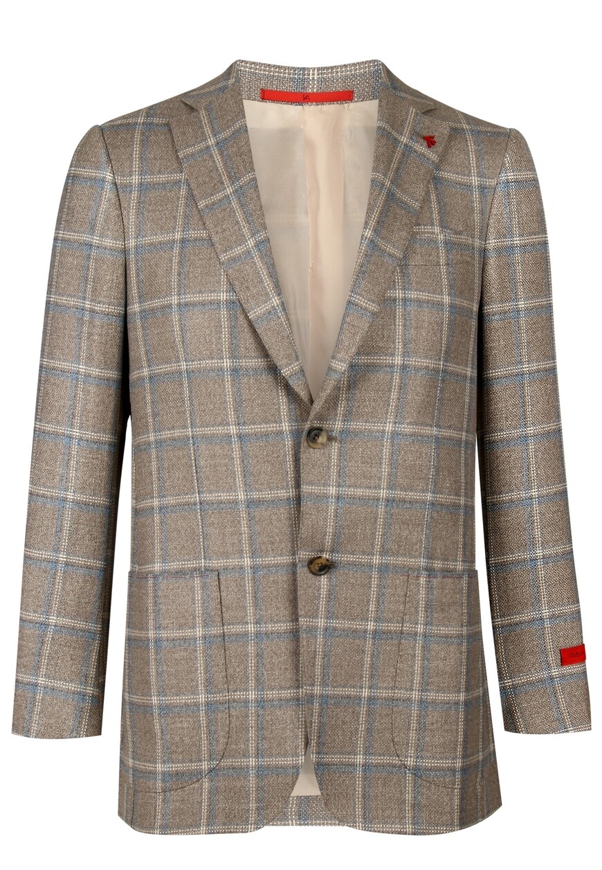 Пиджак Isaia 231455₽