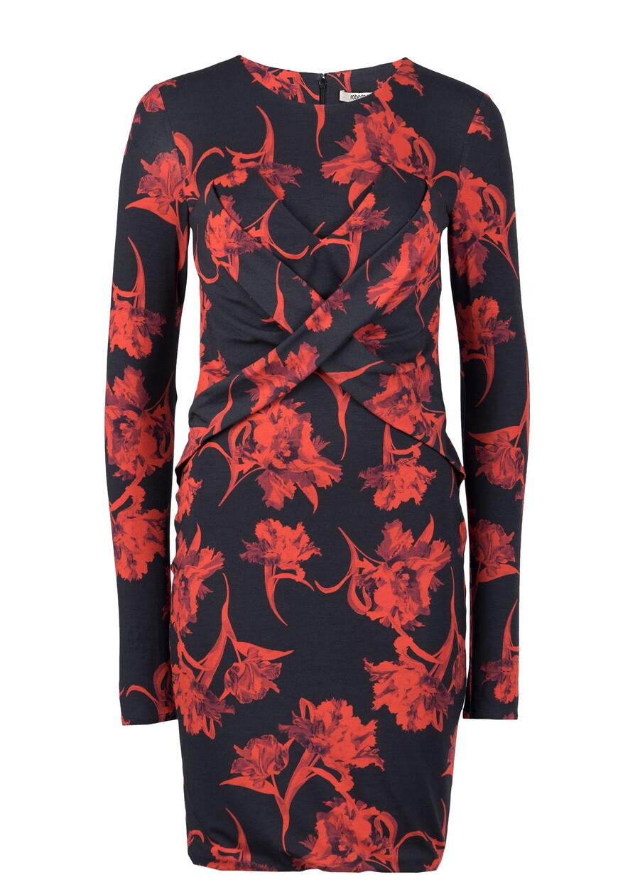 

Платье Roberto Cavalli, Красный