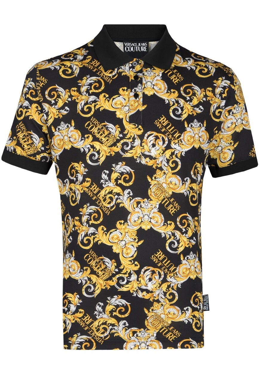 

Поло Versace Jeans Couture, Другой